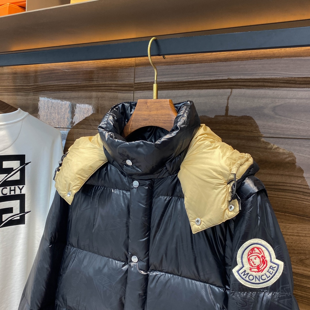 Moncler Down Jackets